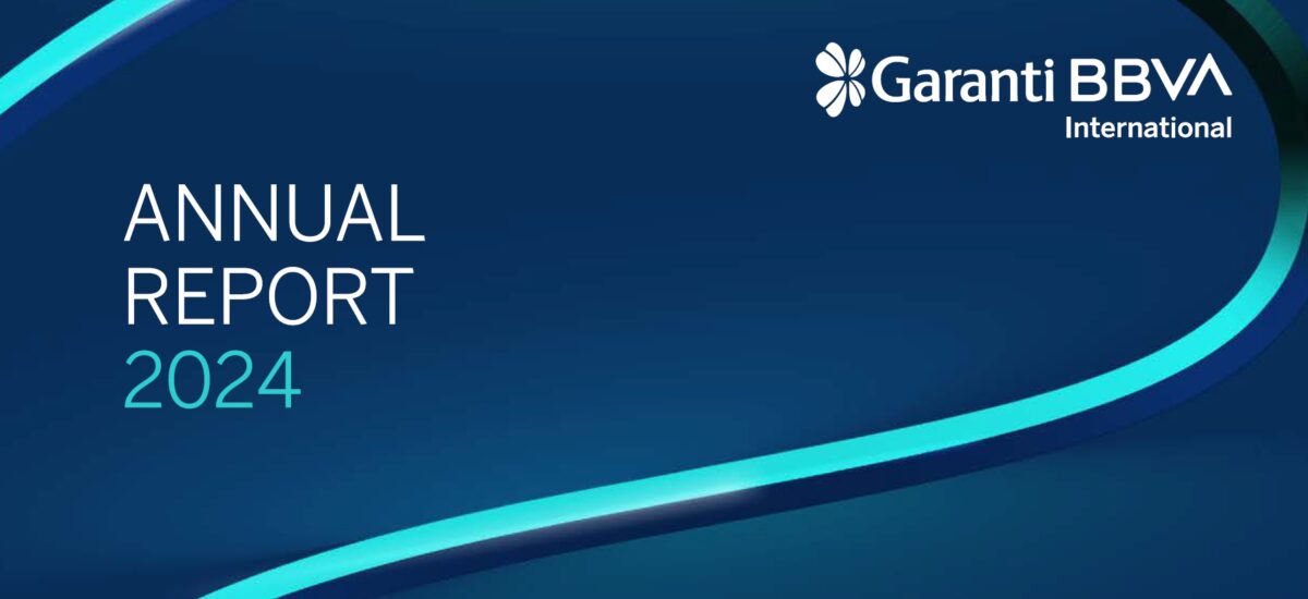 GBI Annual Report 2024 Cover