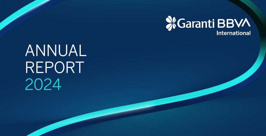 GBI Annual Report 2024 Cover